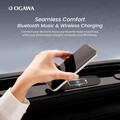 [JAM LIVE - Package 1 ]  [Apply Code : J1800] OGAWA NUOVABLAC Duo Comfort Massage Chair (FREE Massage Chair Cover)*